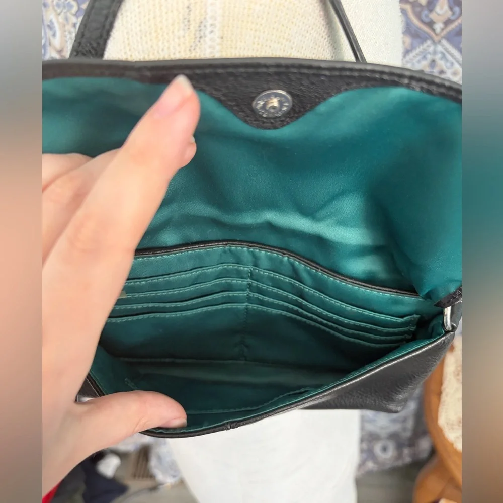 Black Coach Park Mini Bag - Picture 10 of 11